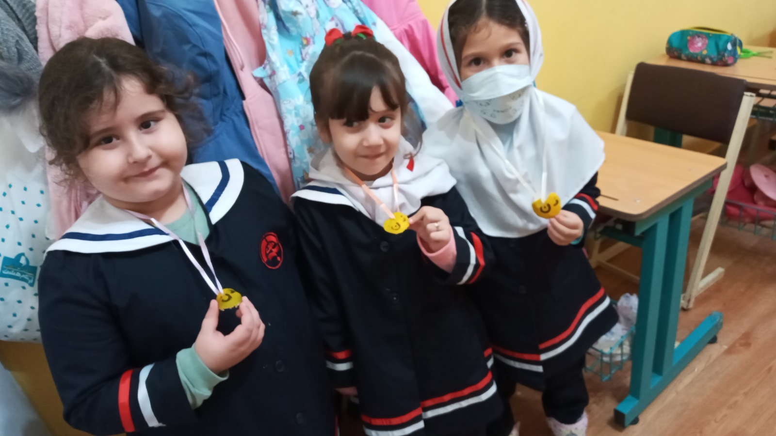 آموزش ن در پیش دبستان صدف